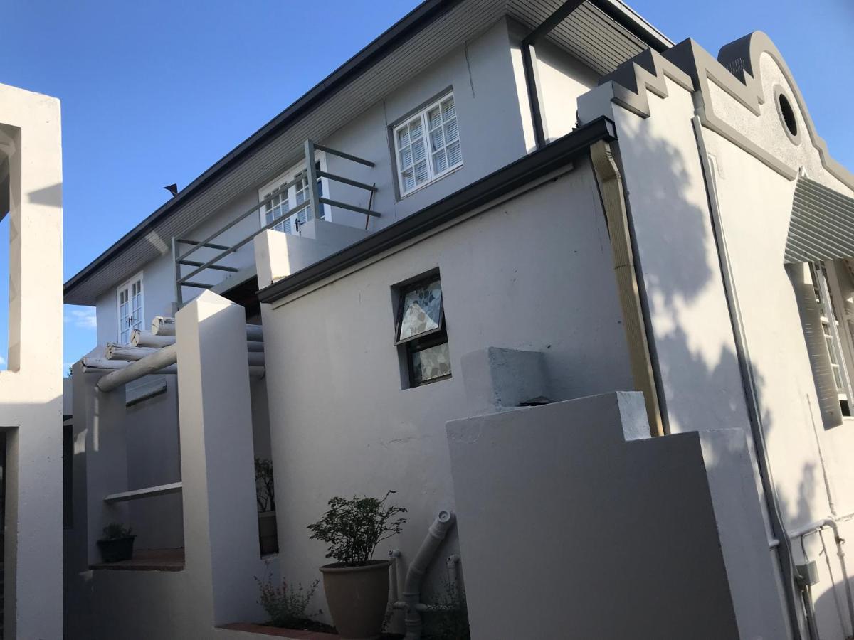 Aluve Guesthouse Johannesburgo Exterior foto