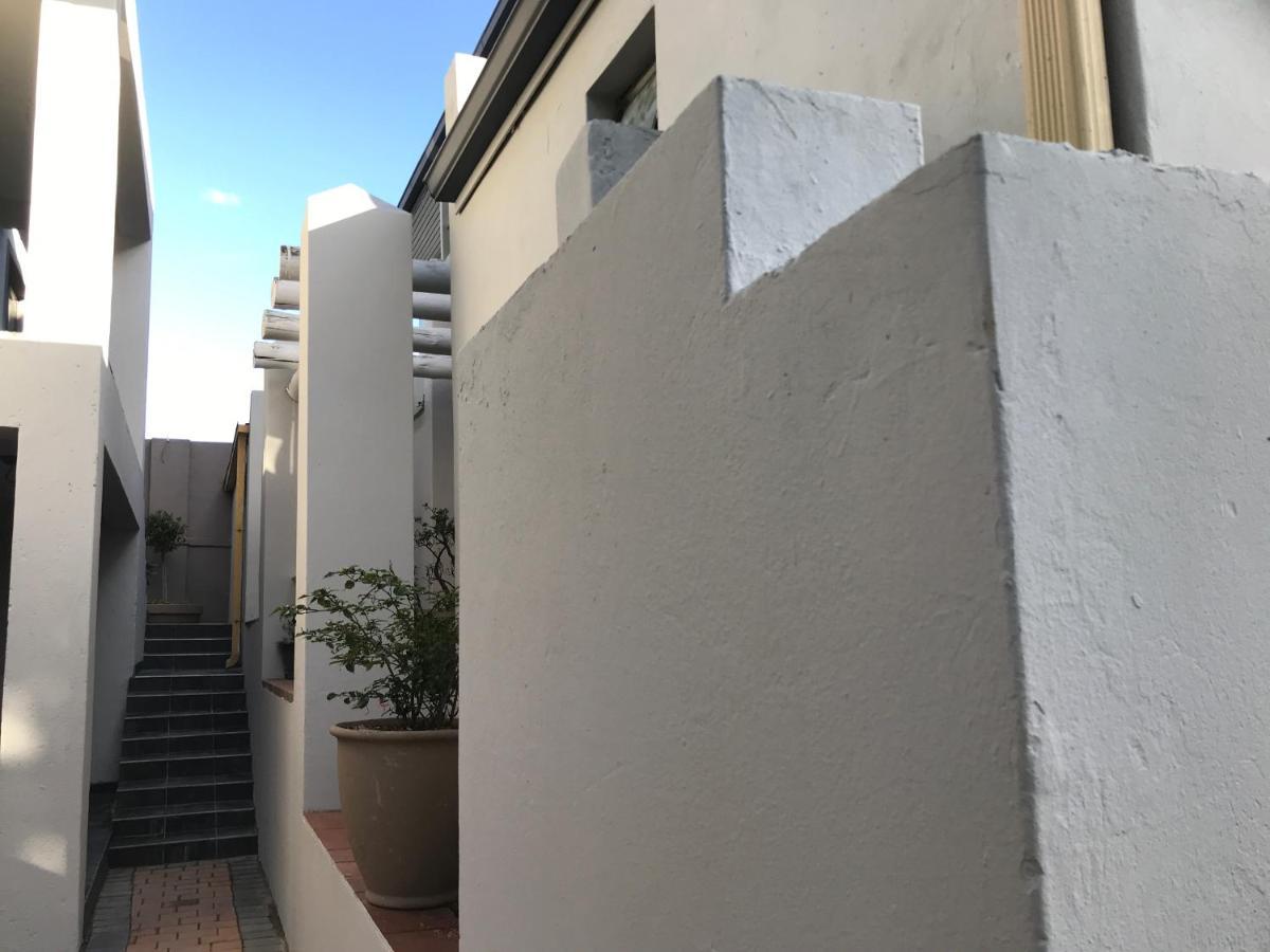 Aluve Guesthouse Johannesburgo Exterior foto